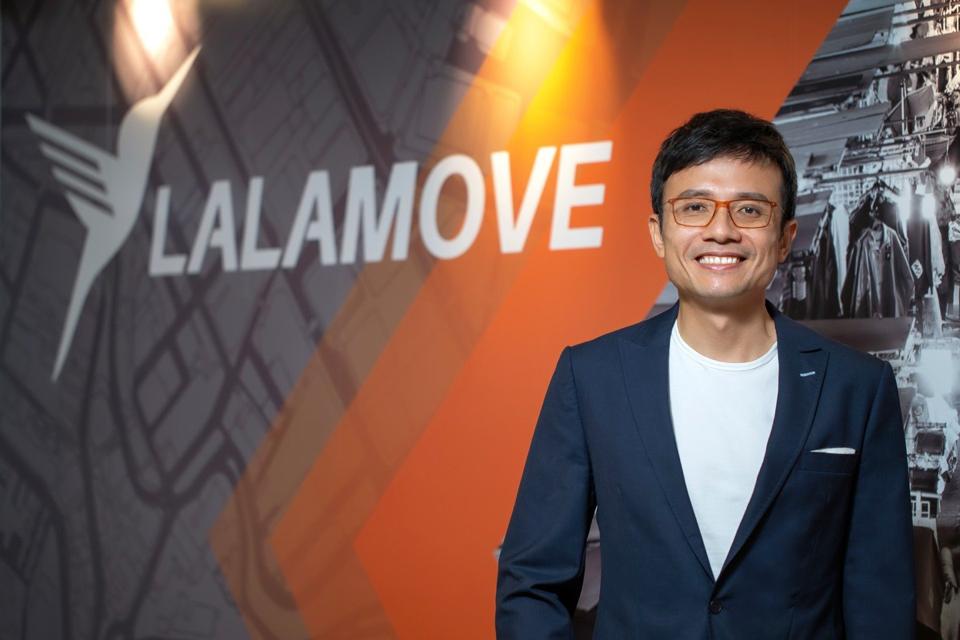 Chow Shing Yuk, cofounder and CEO of Lalatech.