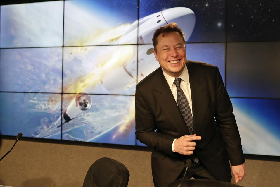 "SpaceX