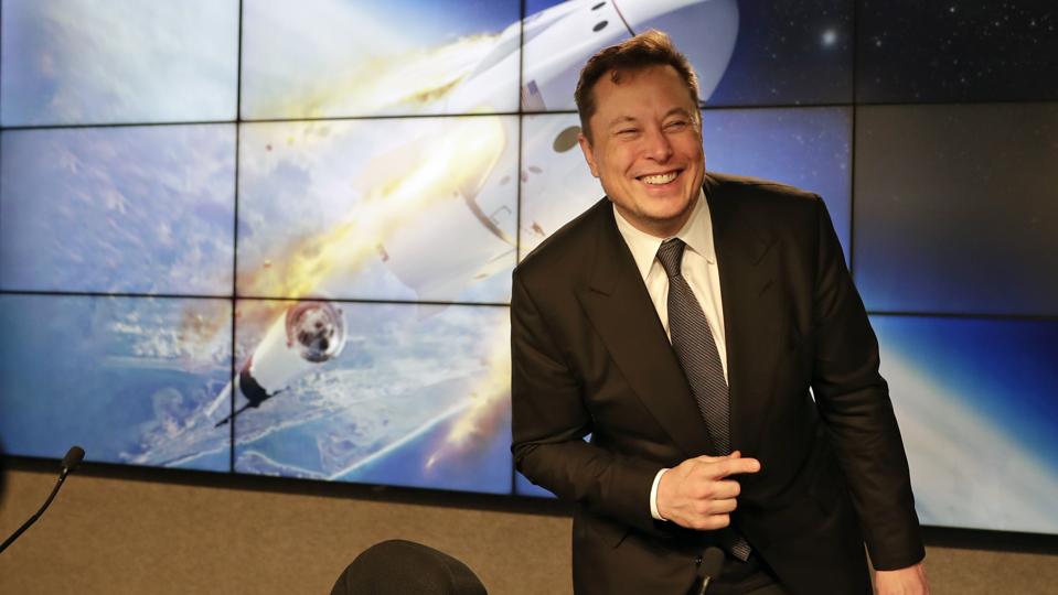 "SpaceX