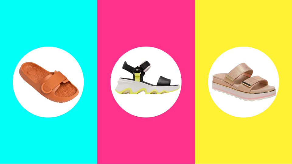 Most comfortable work sandals hotsell