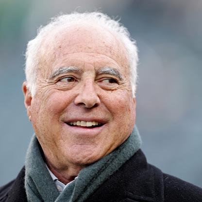 Jeffrey Lurie Net Worth and Profile