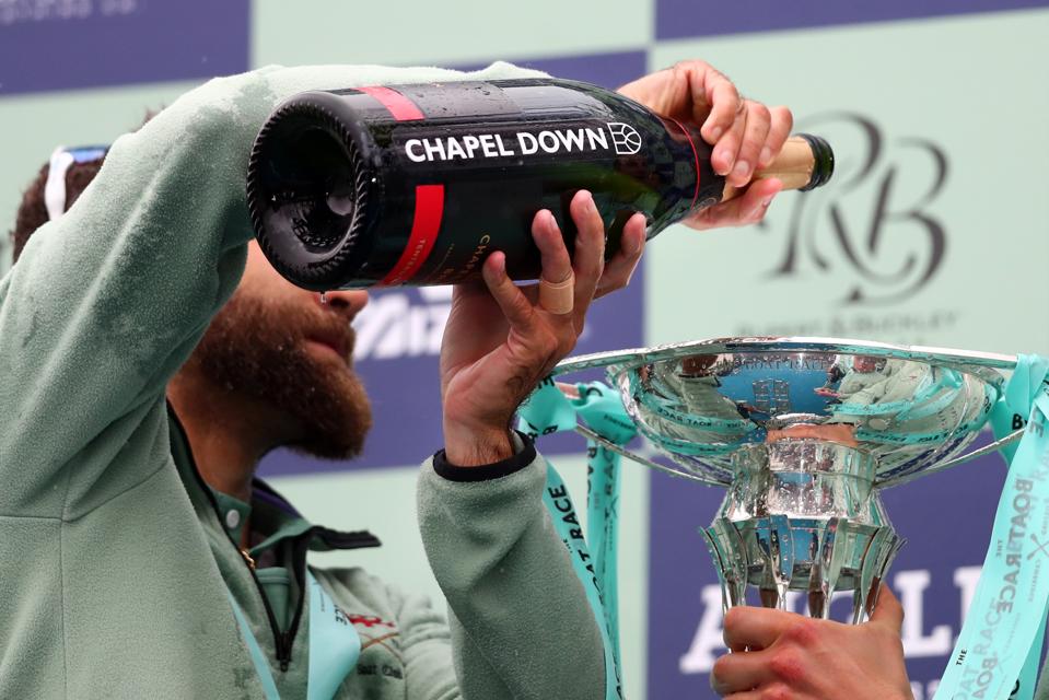 English Wine Gets A Boost From Chapel Down’s Accelerating Sales