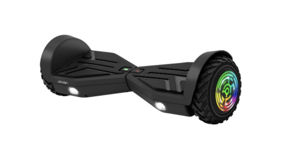 Jetson Hoverboards Recalled Over Fire Hazard After Two Deaths Reported