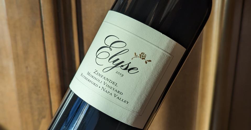 2019 Elyse, Zinfandel, Morisoli Vineyard Photo Credit Cathrine Todd