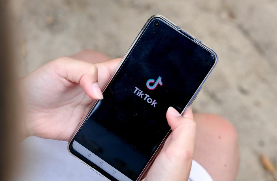 Video portal TikTok