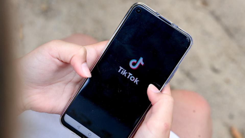 Video portal TikTok