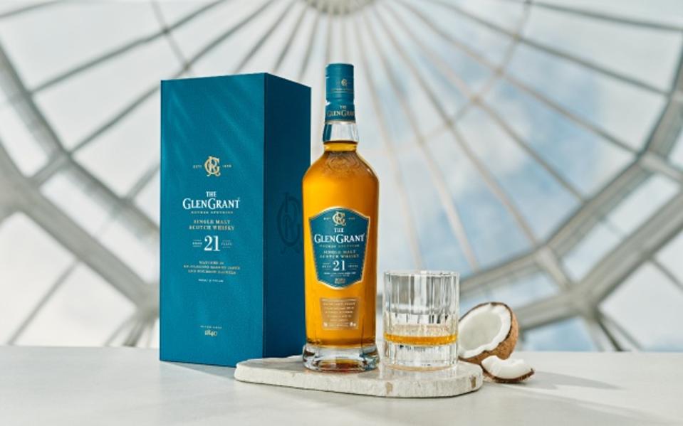 Whisky Of The Week: After 183 Years, The Glen Grant Debuts Its