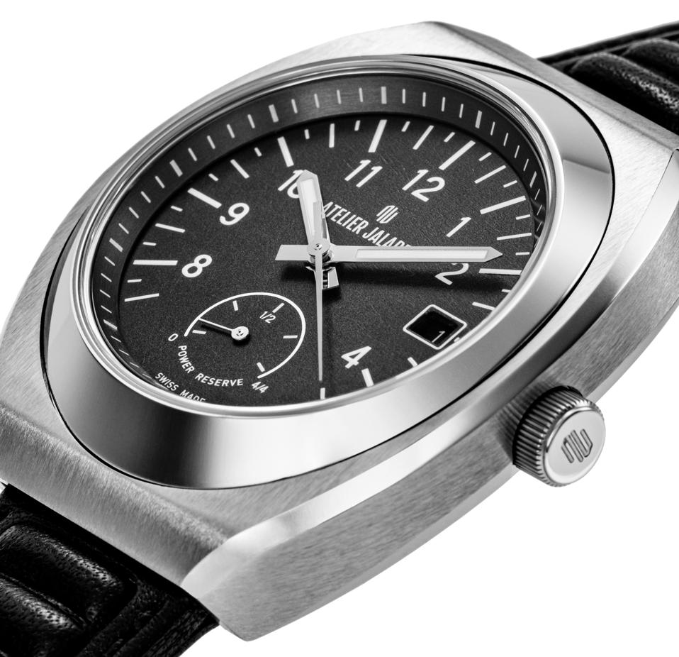 AtelierZ アクティブ Miura M3搭載 Aguilar Hipsho With Atelier Jalaper's Miura Watch, It's Always Lamborghini Time