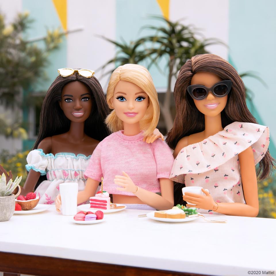The Malibu Barbie cafe will be immersively themed