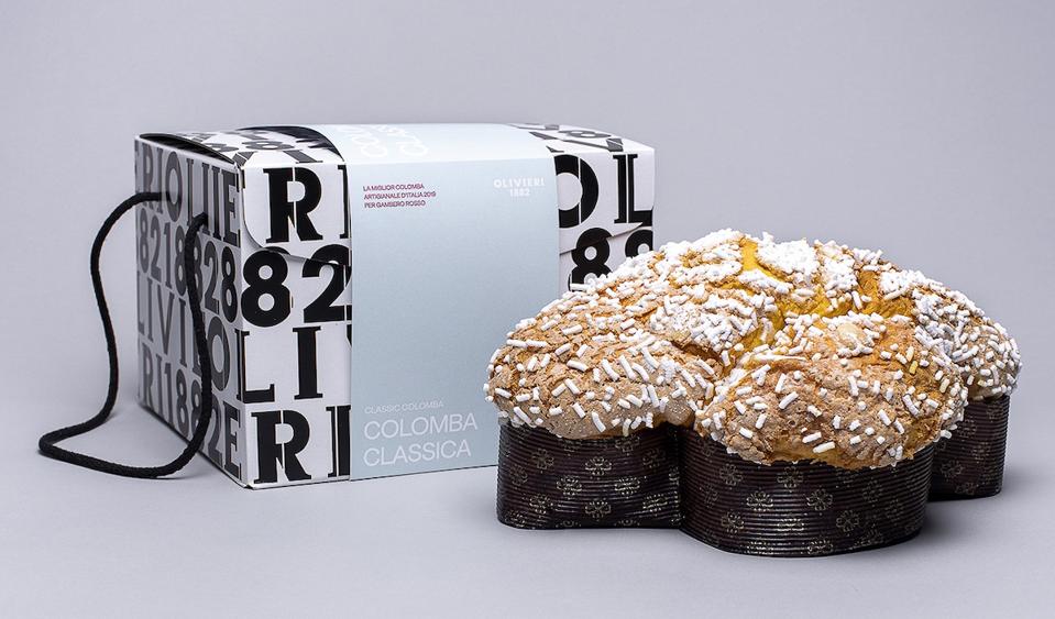 Colomba Classica 900g