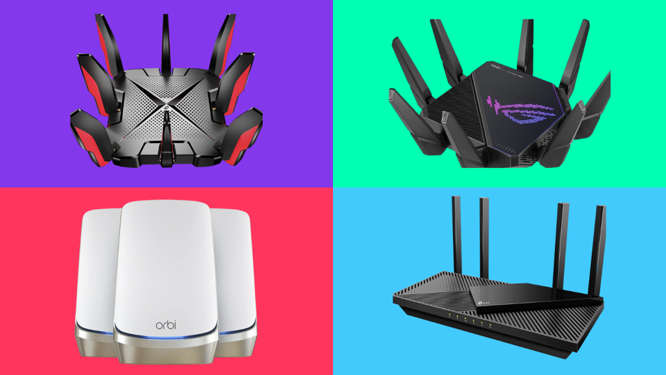 Best Ethernet Routers