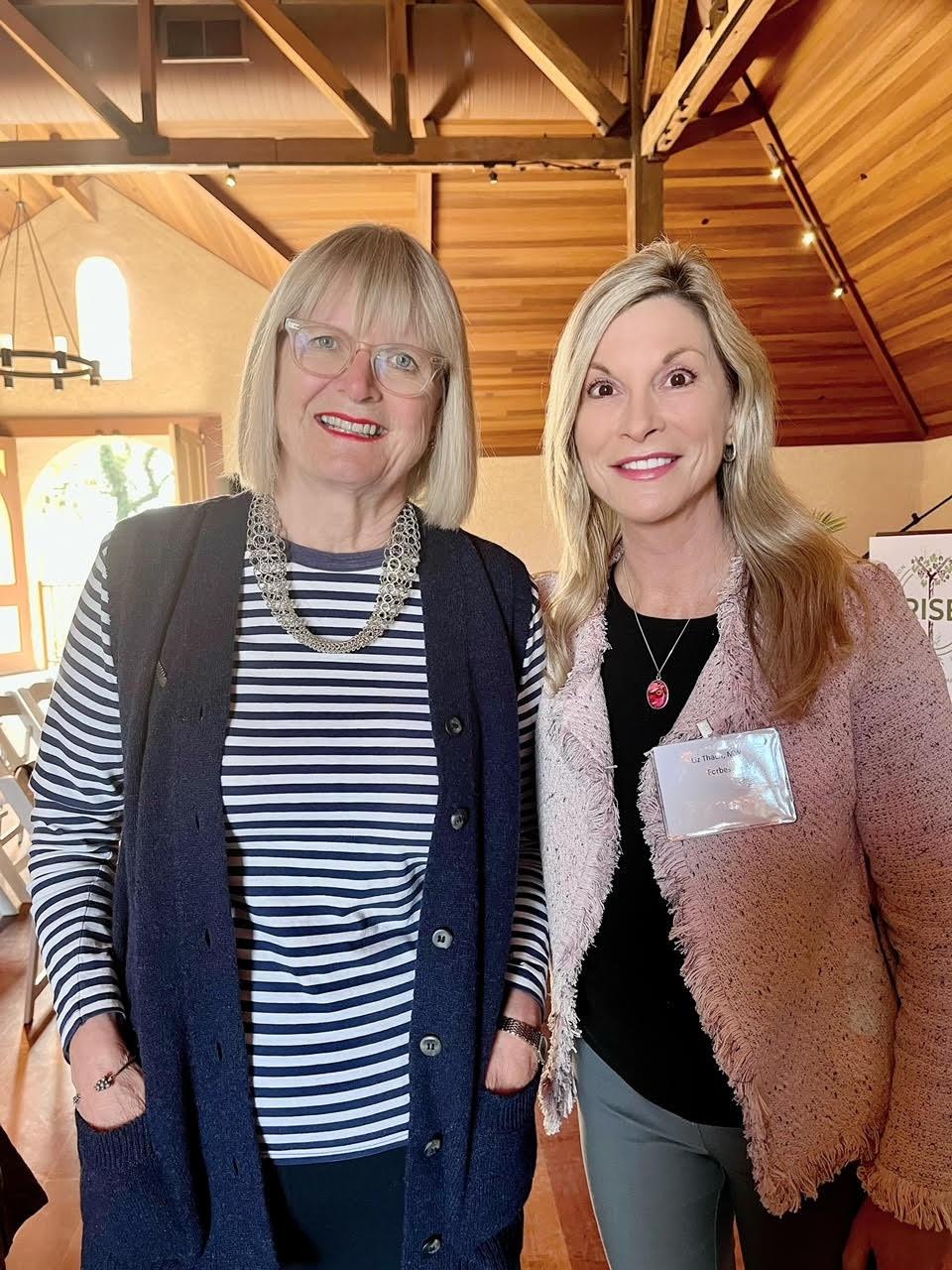 Jancis Robinson, MW, featured speaker at Napa RISE Symposium