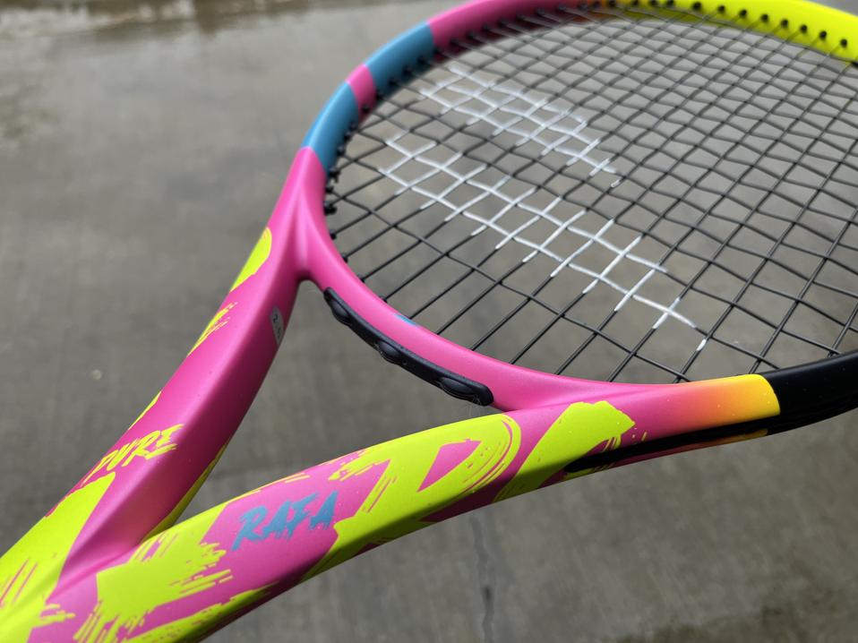 Babolat Releasing Signature Nadal Racket With Player-Inspired Specs