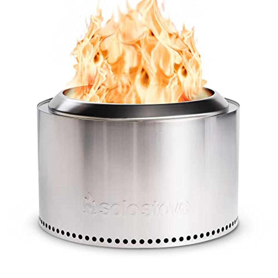 Best Smokeless Fire Pits 2023 - Forbes Vetted