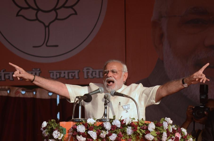 For Wall Street, India Is The Best Country In Asia