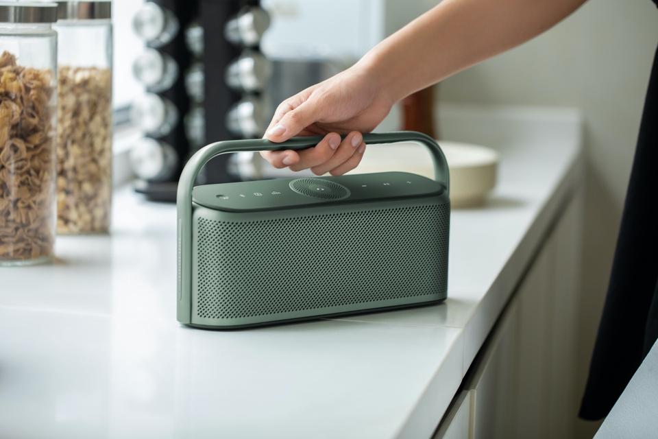 Soundcore's New Motion X600 Speaker Offers Spatial Audio Surround