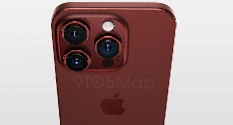 New iPhone 15 Pro Max CAD Leak Reveals Apple's Biggest Design Changes