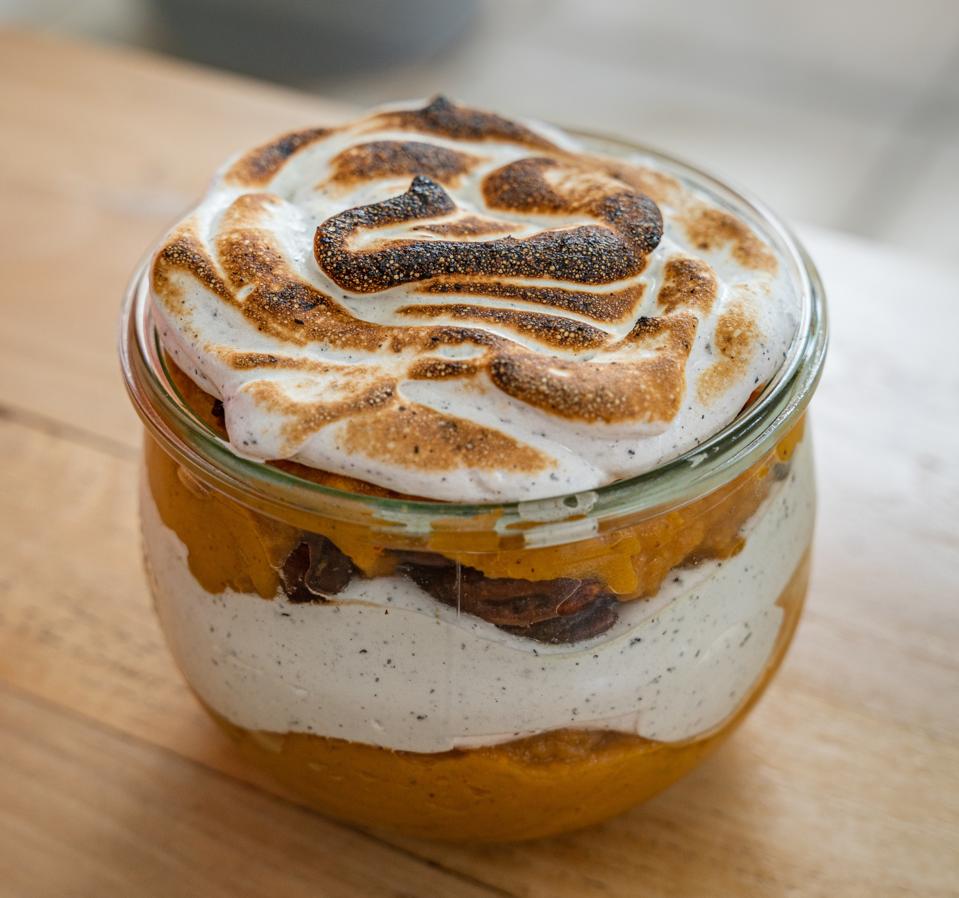 Sweet Potato Tzimmes