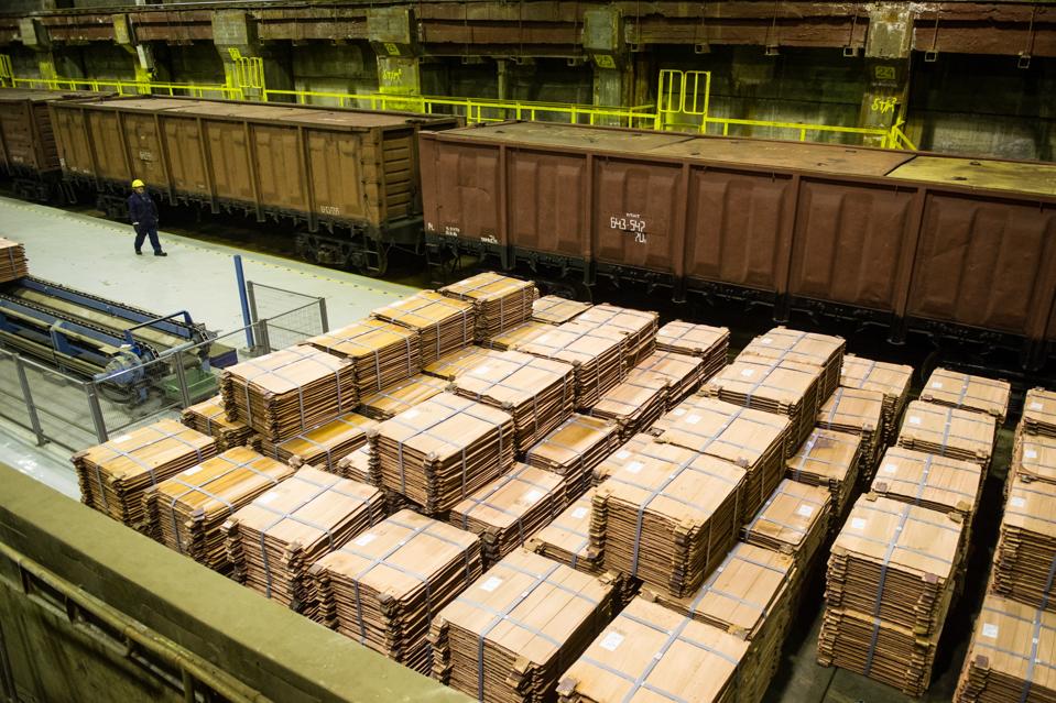 Dr Copper Says The Global Economy Has Caught A Cold, Or Something Worse