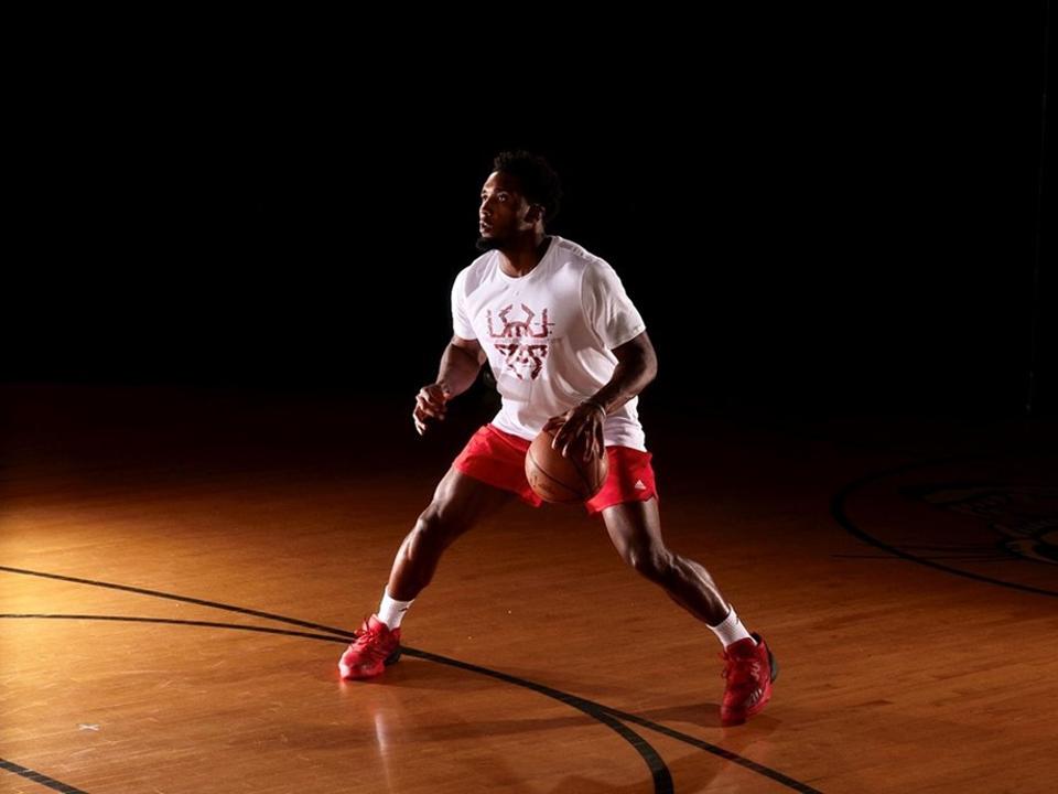 adidas and basketball