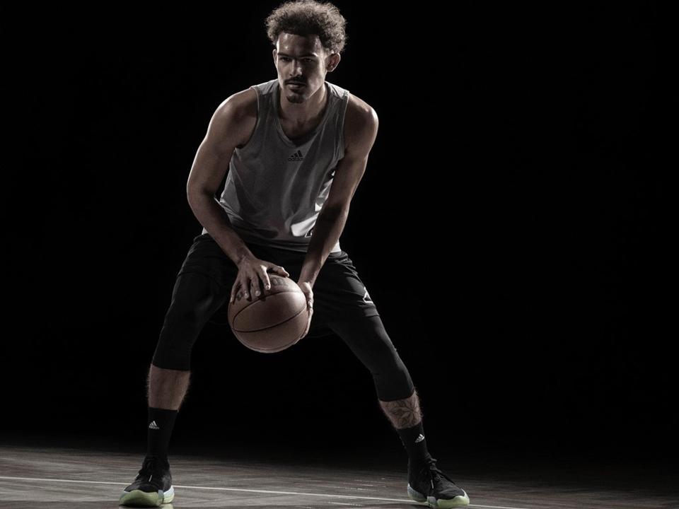 adidas basketball signature athletes