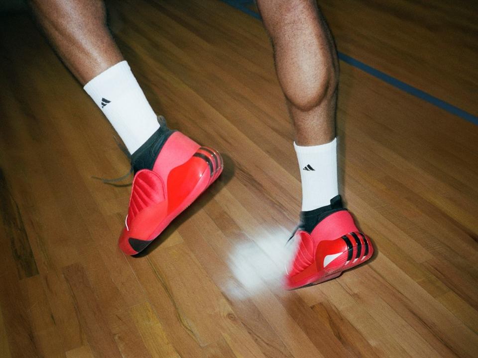 The Technology Powering Adidas Signature Basketball Sneakers
