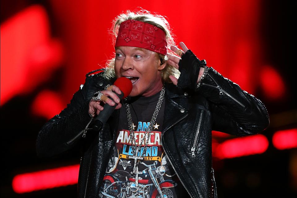 Confirmed Guns N Roses Announce Us Summer Stadium Tour