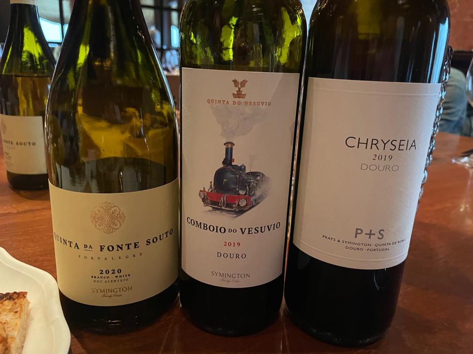 Special Symington Family Still Wines Made with Indigenous Portuguese Grapes