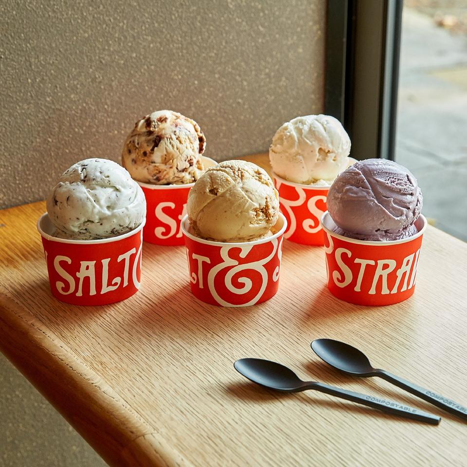 Salt & Straw Opens Their Vault Of Classic Flavors Fergy's Travel