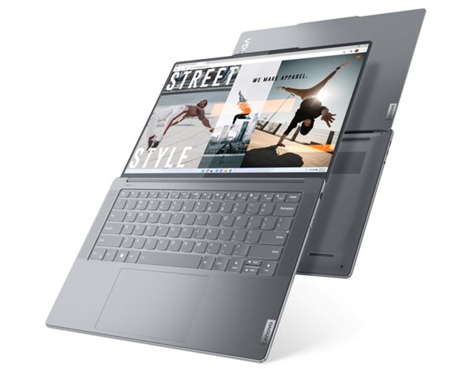Lenovo Yoga Pro 7i Gen 9　32GB 512GB Lenovo Yoga Pro 7i 14IMH9 36.8cm 3K Ultra9 185H 83E20016KR