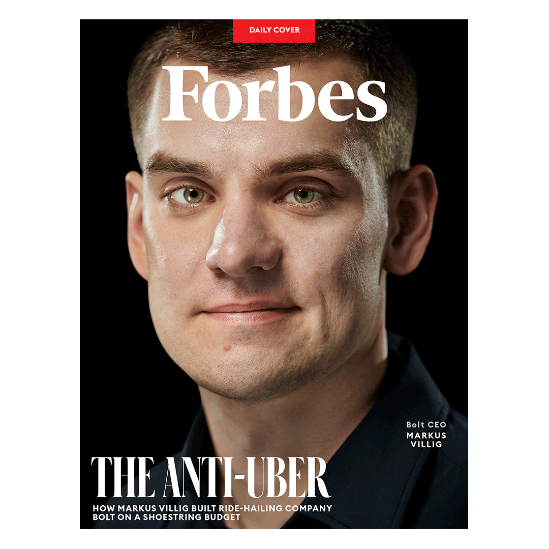 How This Estonian Startup Beat Uber At Its Own Game