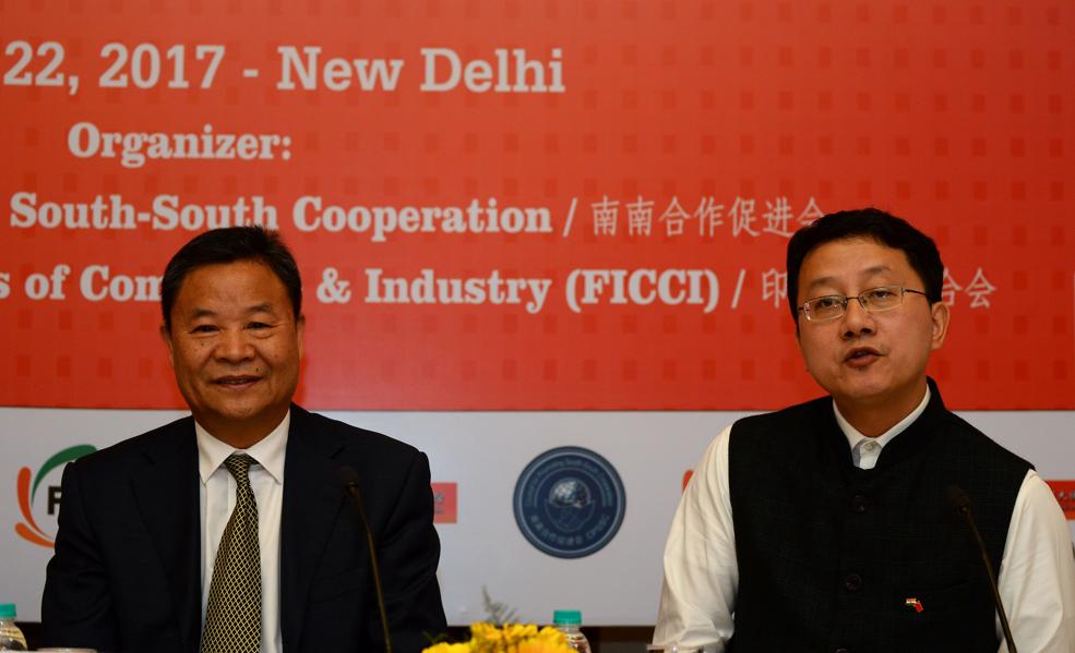 China Sends Praise And A Warning To India's Modi
