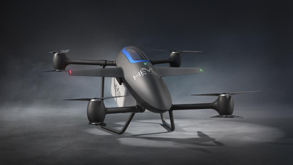 Heven Drone 2