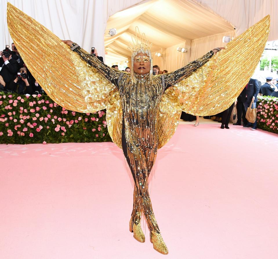 The 2019 Met Gala Celebrating Camp: Notes on Fashion - Arrivals