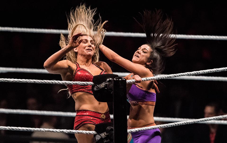 Wwe Has Big Plans For A Polarizing Top Star