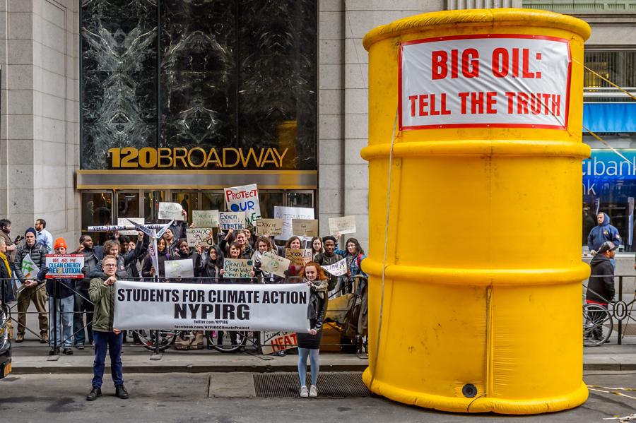 Big Business Called Out For Using Trade Groups To Fight Climate Action