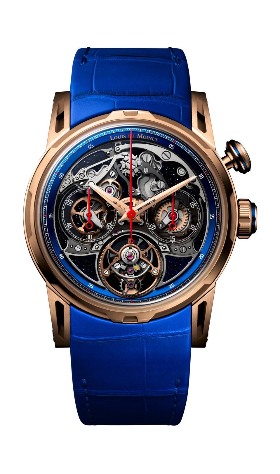 Louis Moinet Impulsion