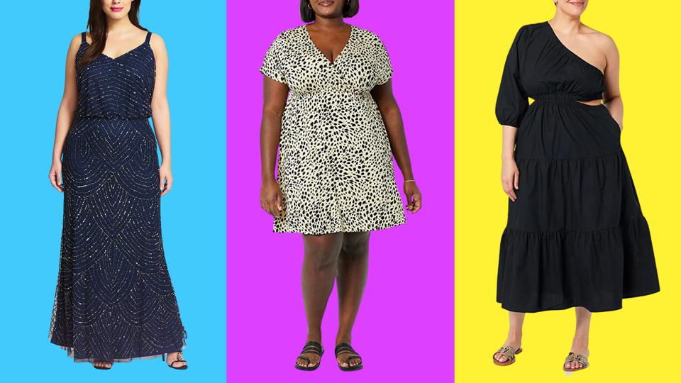 Best Plus-Size Dresses On Amazon 2024 - Forbes Vetted