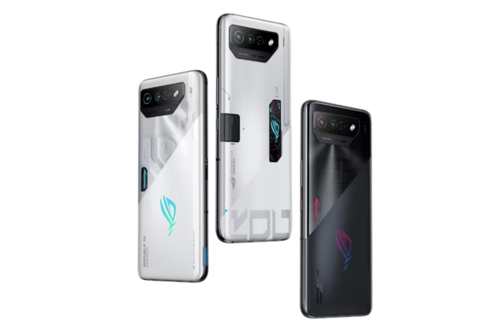 ASUS ROG Phone 7 ultimate ログフォン ASUS「ROG Phone 7／7 Ultimate」を21日に日本で発売 - ケータイ Watch