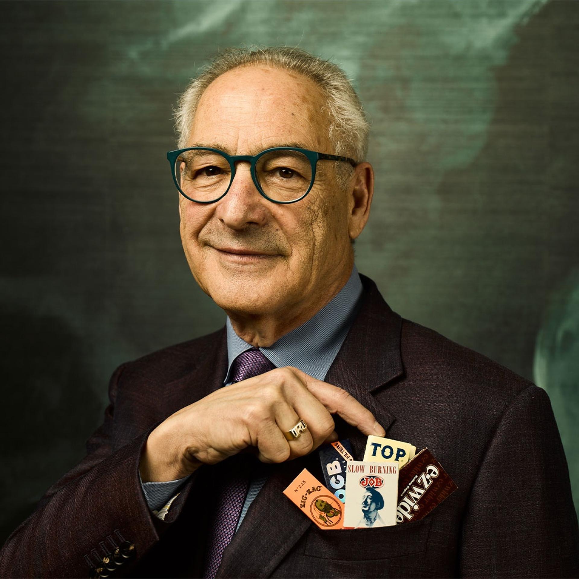 Meet The Billionaire King Of Rolling Papers