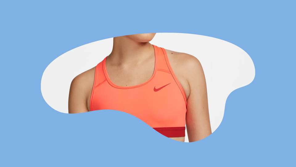 Swoosh 2025 bra nike