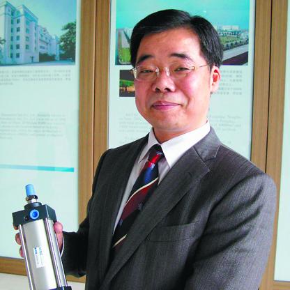 Wang Shih-Chung profile photo