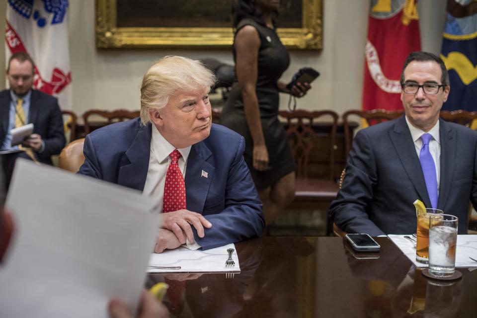 Trump S Busted Election Year Budget