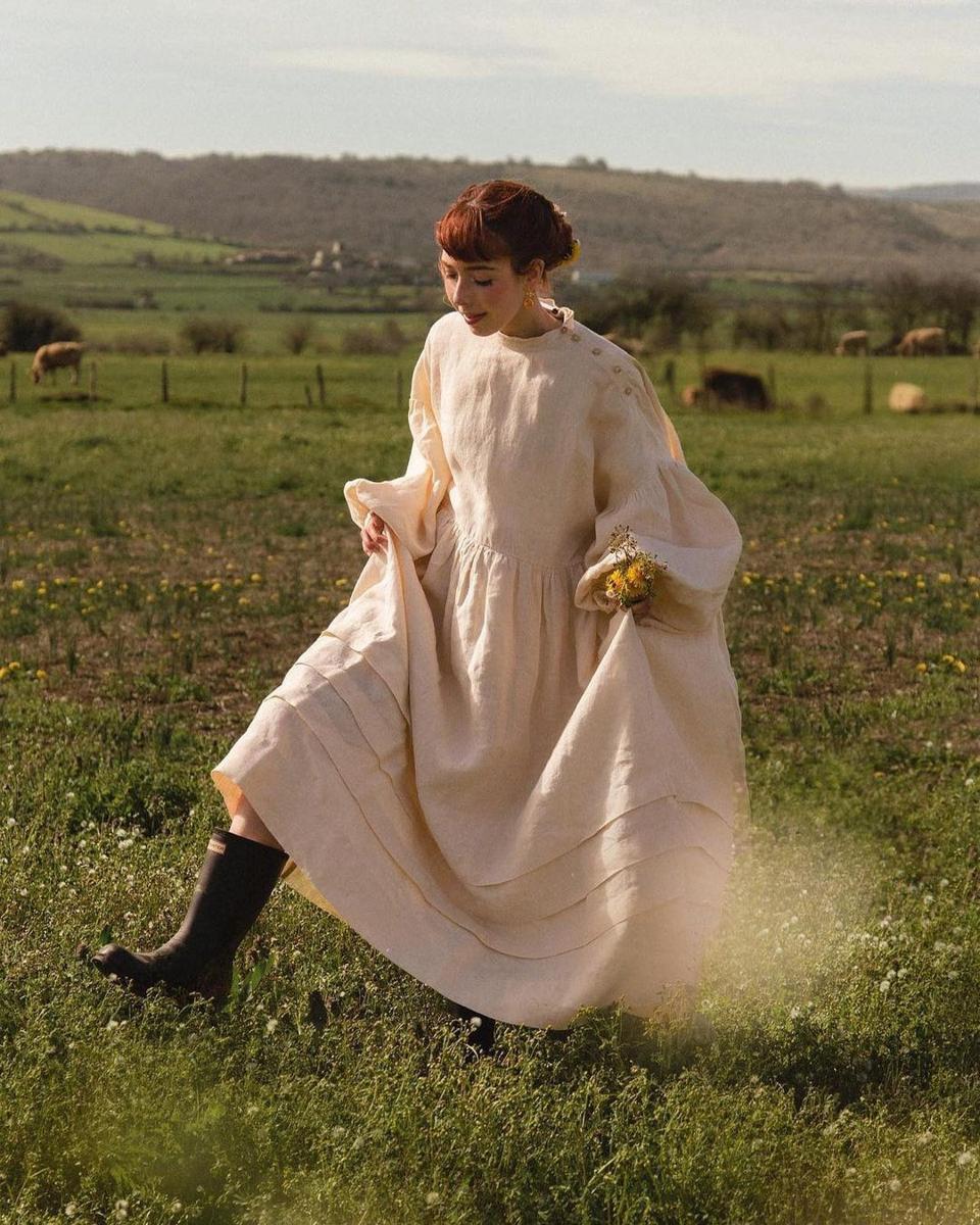 Lithuanian Linen: 8 Brands Upgrading Ancient Fashion Heritage Lithuanian Linen: 8 Brands Upgrading Ancient Fashion Heritage