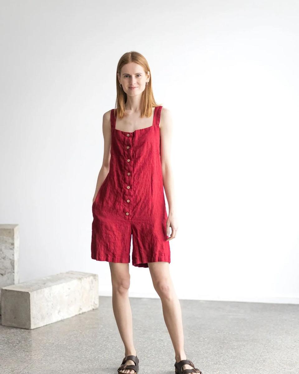 Lithuanian Linen: 8 Brands Upgrading Ancient Fashion Heritage Lithuanian Linen: 8 Brands Upgrading Ancient Fashion Heritage