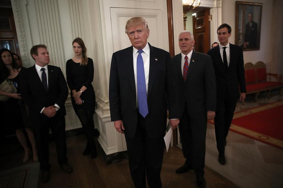 6 Pivotal U.S. Labor And Trade Concerns Investors Should Be Watching In 2017