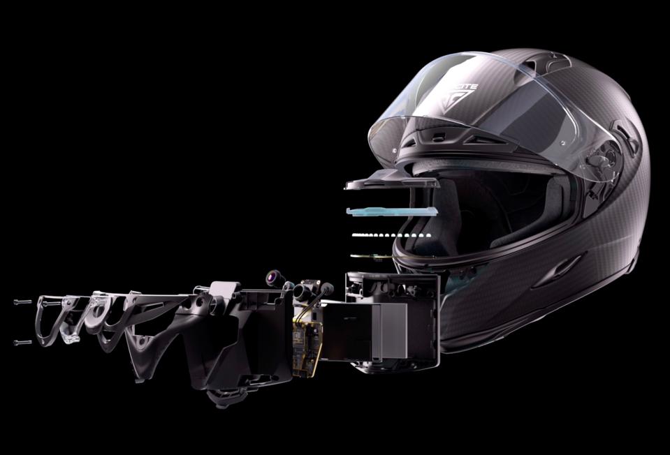 A 'Smart Helmet' Finally Done Right: Forcite MK1S Motorcycle Helmet Review A 'Smart Helmet' Finally Done Right: Forcite MK1S Motorcycle Helmet Review