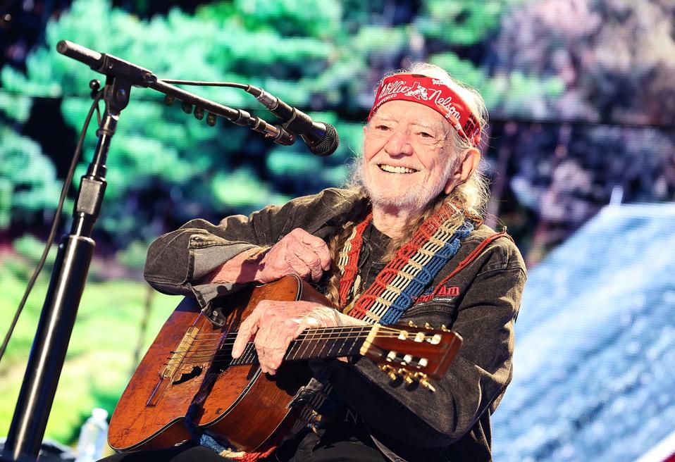 Q&A: Willie Nelson On Weed, Turning 90, The Secret To A Long Life And More