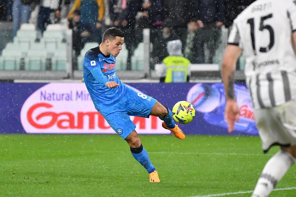 Juventus v SSC Napoli - Serie A