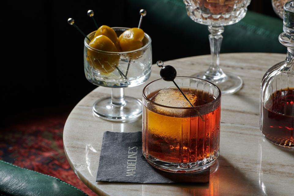 Madeline's Martini